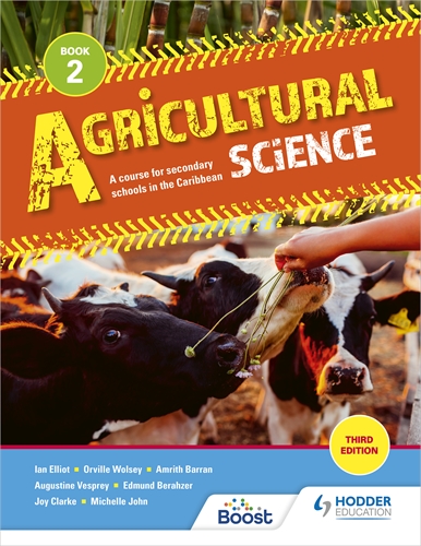 Agricultural Science Book 2: A course for secondary schools in the Caribbean Boost eBook