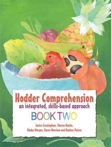 Hodder Comprehension: An Integrated, Skills-based Approach Book 2