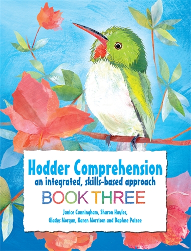 Hodder Comprehension: An Integrated, Skills-based Approach Book 3
