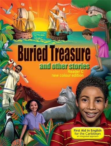 First Aid Reader C: Buried Treasure and other stories