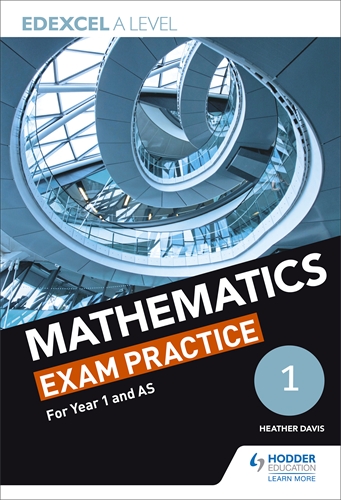 Edexcel Year 1/AS Mathematics Exam Practice