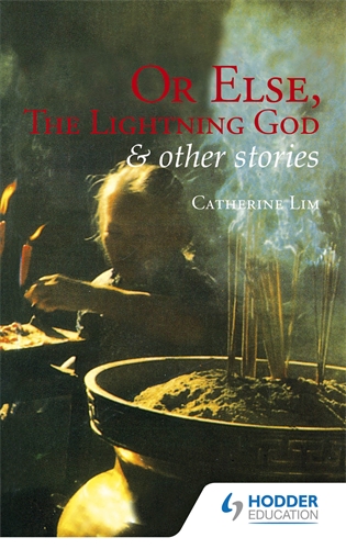 Or Else, The Lightning God & Other Stories