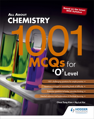 1001 Chemistry MCQs for 'O' Level