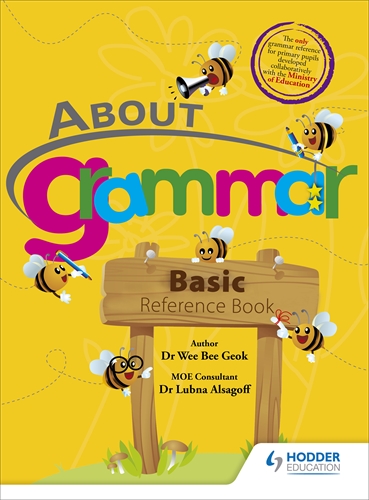 About Grammar: Basic Pupil Book