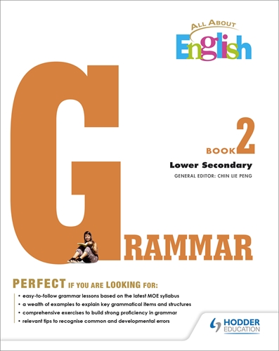 All About English: Grammar Book 2 Lower Secondary