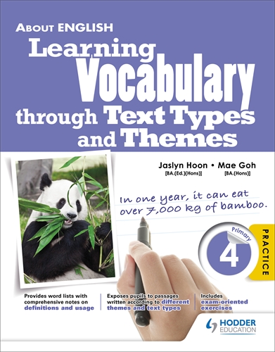 Learning Vocabulary Through Text Types And Theme Primary 4