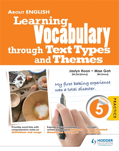 About English: Learning Vocabulary Through Text Types & Themes Primary 5