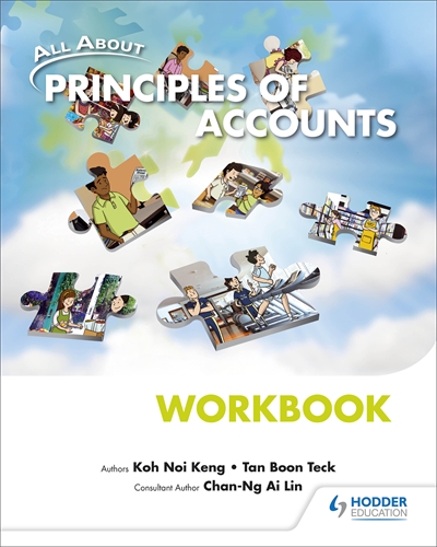 All About Principles Of Accounts Workbook
