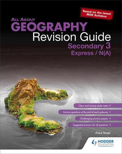 All About Geography: Secondary 3 Revision Guide
