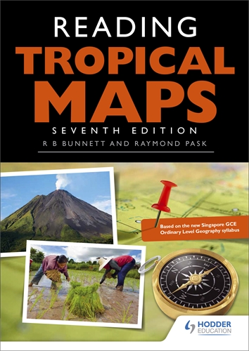 Reading Tropical Maps (7th Edition)