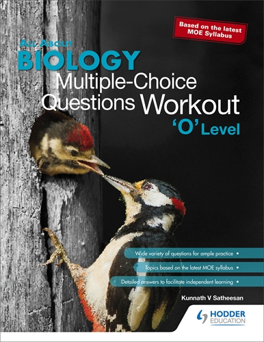 All About Biology: MCQs Workout
