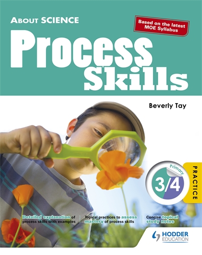 About Science: Process Skills Primary 3/4