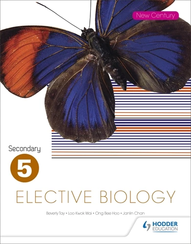 New Century Elective Biology Secondary 5