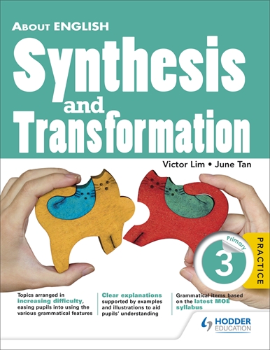 About English: Synthesis And Transformation Primary 3