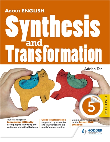 About English: Synthesis And Transformation Primary 5