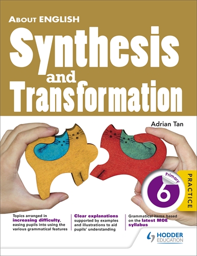 About English: Synthesis And Transformation Primary 6