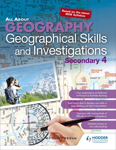 All About Geography: Geographical Skills and Investigations