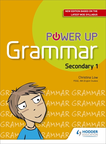 Power Up Grammar Secondary One