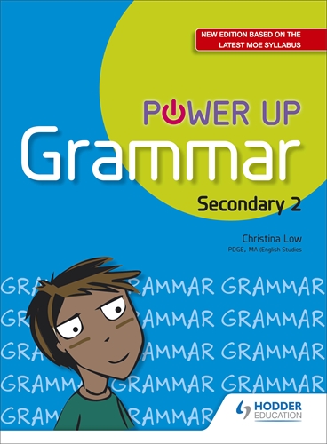Power Up Grammar Secondary Two