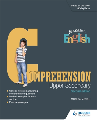 All About English: Comprehension Upper Secondary 2nd Edition