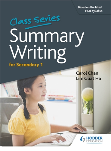 Class Series: Summary Writing for Secondary 1