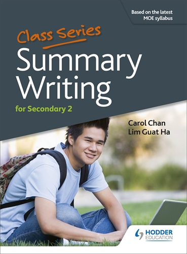Class Series: Summary Writing for Secondary 2