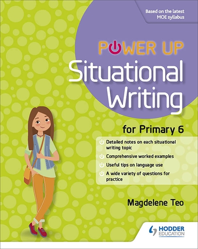 Power Up Situational Writing Primary 6