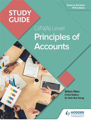 Study Guide: O/N(A) Level Principles of Accounts