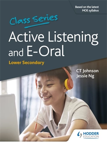 Class Series: Active Listening and E-Oral Lower Secondary