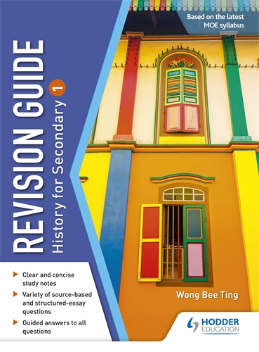 Revision Guide: History for Secondary 1