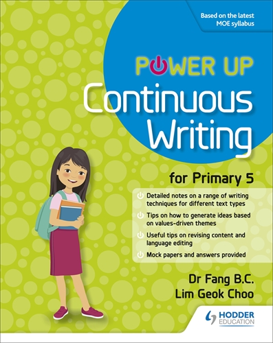 Power Up: Continuous Writing Primary 5