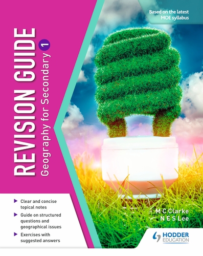 Revision Guide: Geography for Secondary 1