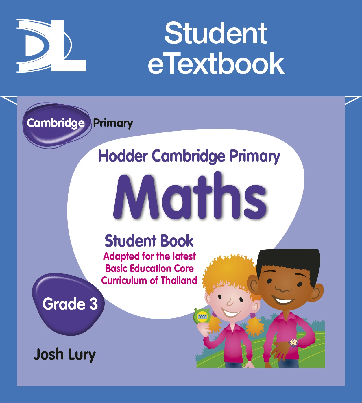 Hodder Cambridge Primary Maths Student Book Grade 3 Student eTextbook