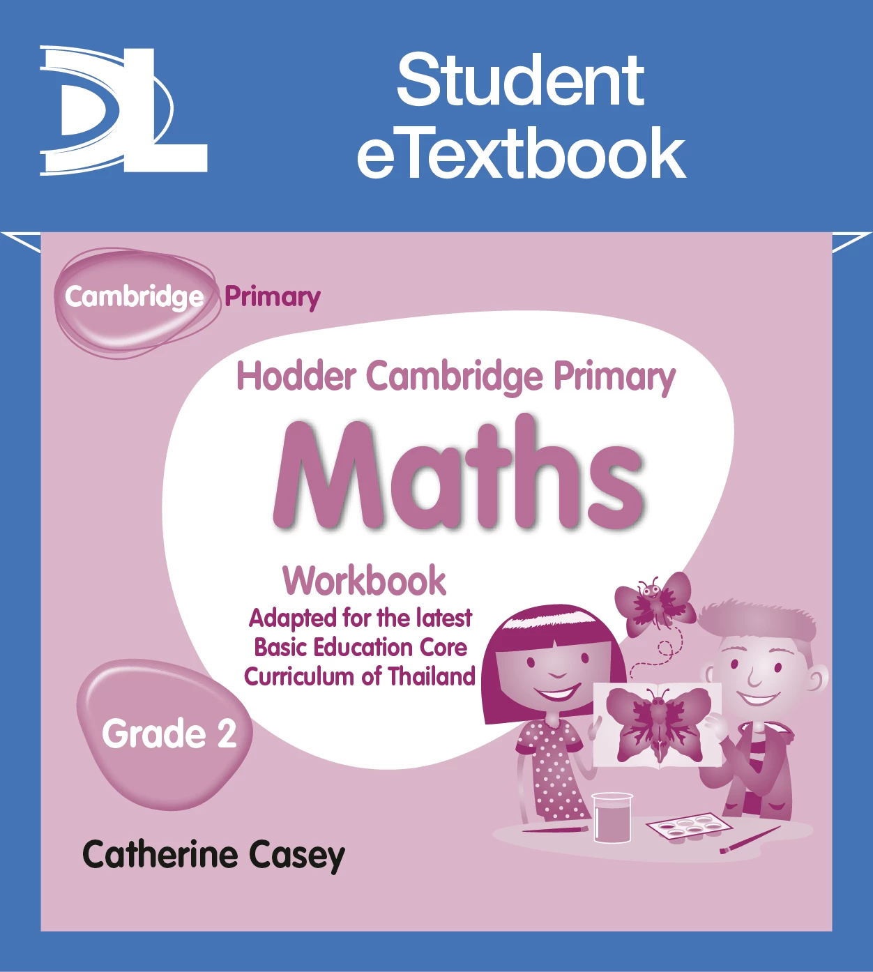 Hodder Cambridge Primary Maths Workbook Grade 2 Student eTextbook