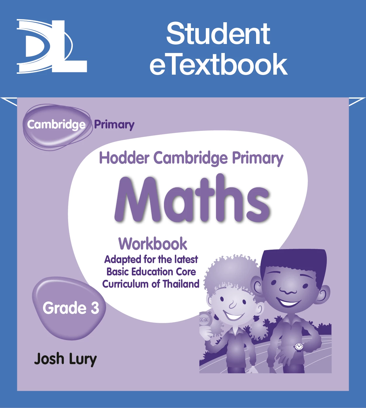 Hodder Cambridge Primary Maths Workbook Grade 3 Student eTextbook