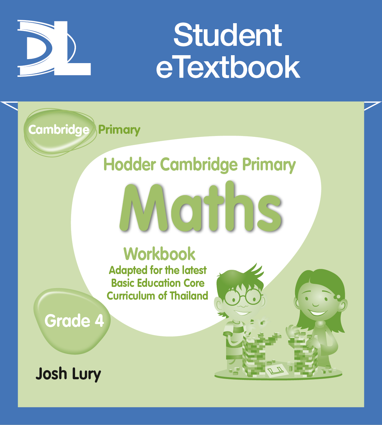 Hodder Cambridge Primary Maths Workbook Grade 4