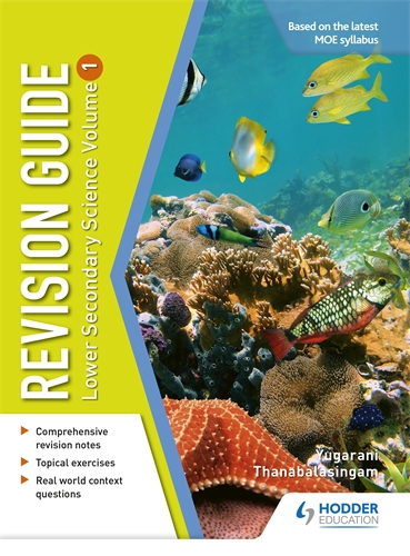 Revision Guide: Lower Secondary Science Volume 1