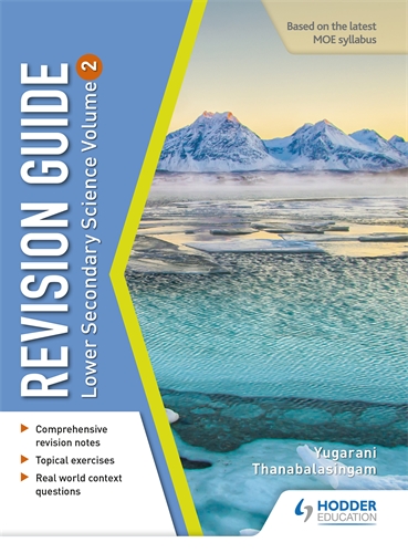 Revision Guide: Lower Secondary Science Volume 2